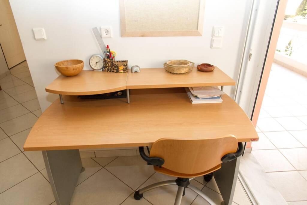 Spacious Family Flat Near Parthenon Free Parking Athen Exterior foto